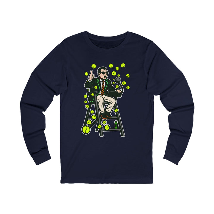 Umpire Long Sleeve T-shirt