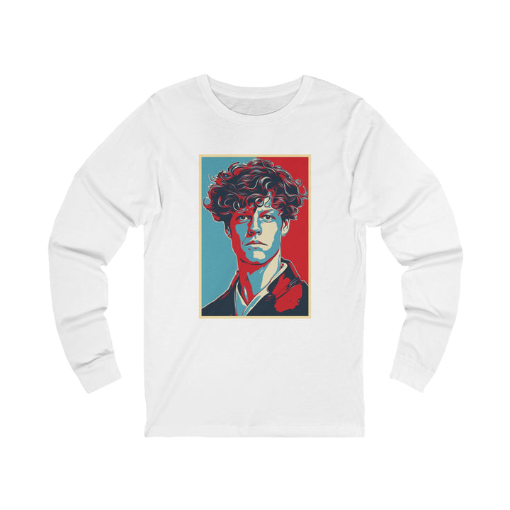 Jannik Sinner Leaders Long Sleeve Tee