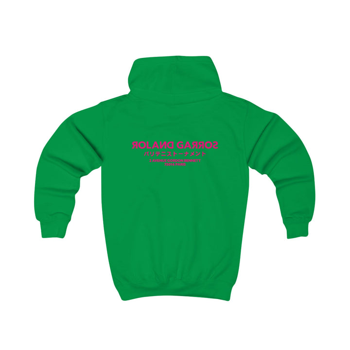 Roland Garros Underground Kid's Hoodie
