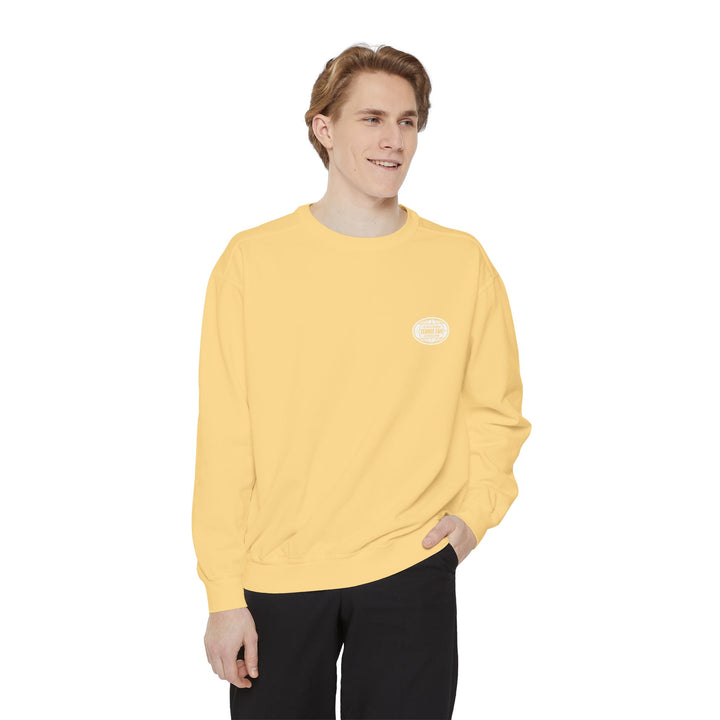 Allez / Vamos Unisex Tennis Crewneck Sweatshirt