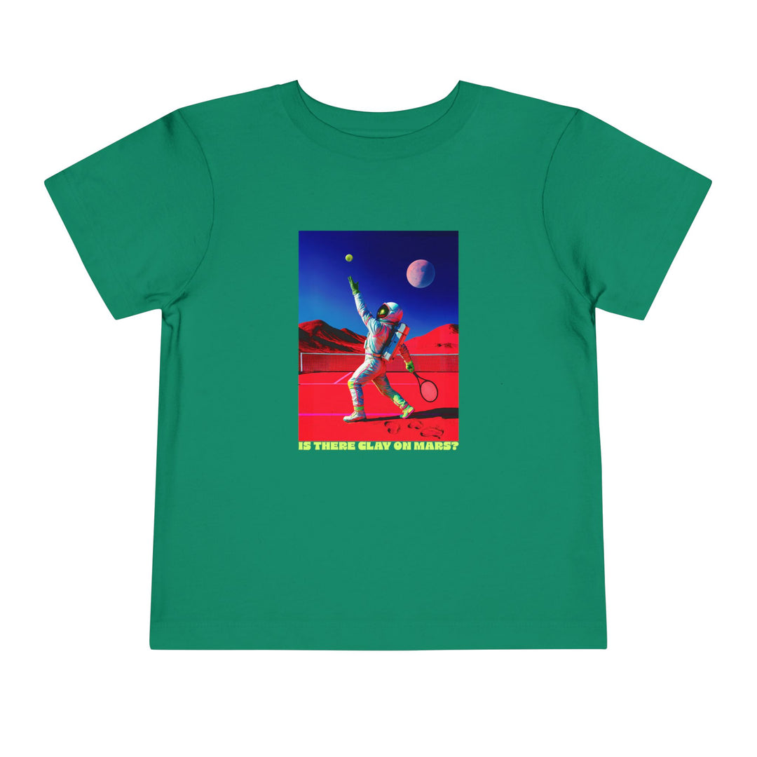 Is There Clay on Mars? Toddler T-Shirt
