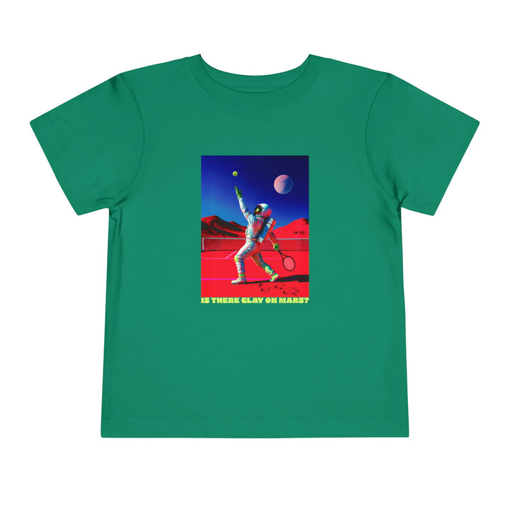 Is There Clay on Mars? Toddler T-Shirt