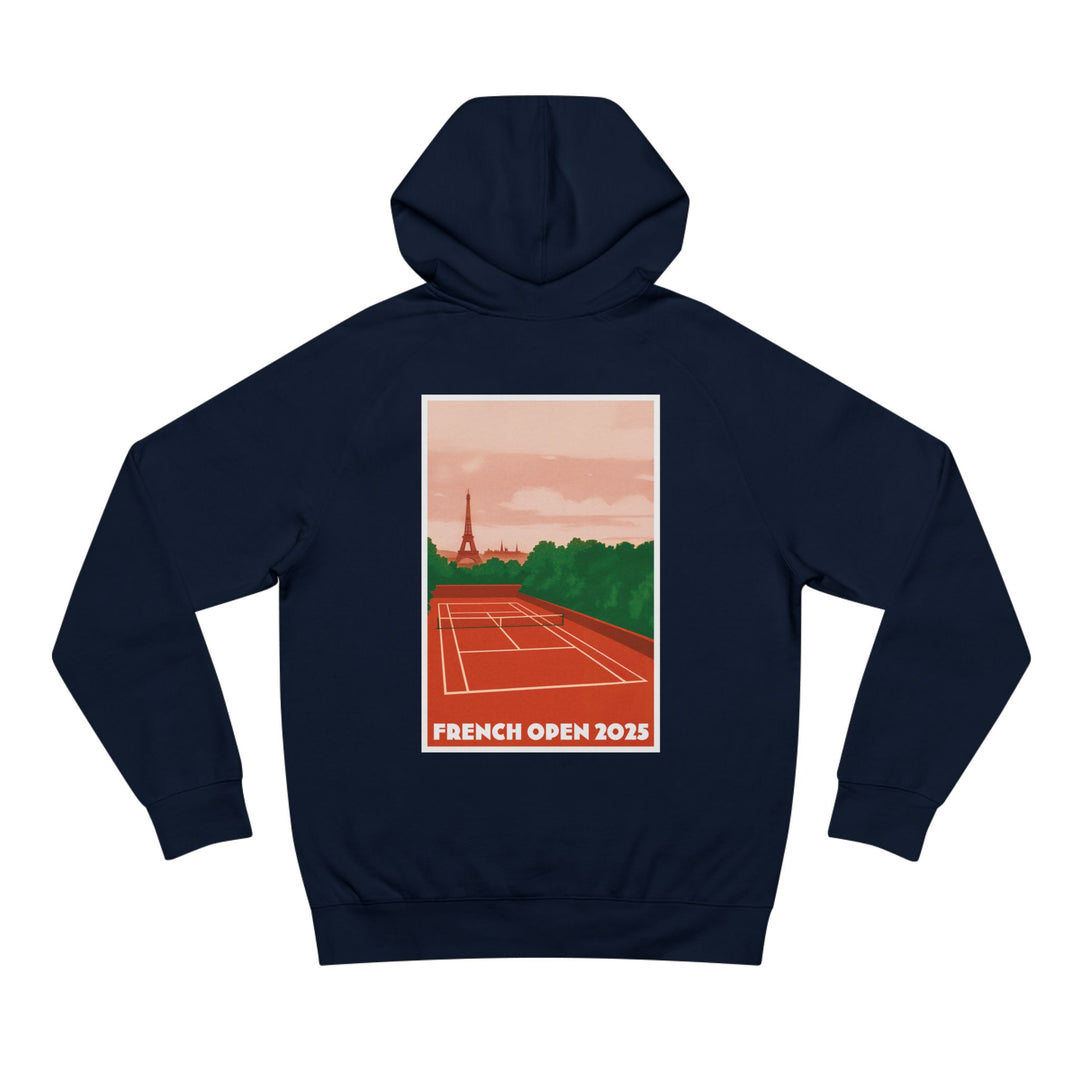 French Open 2025 Hoodie Sweatshirt