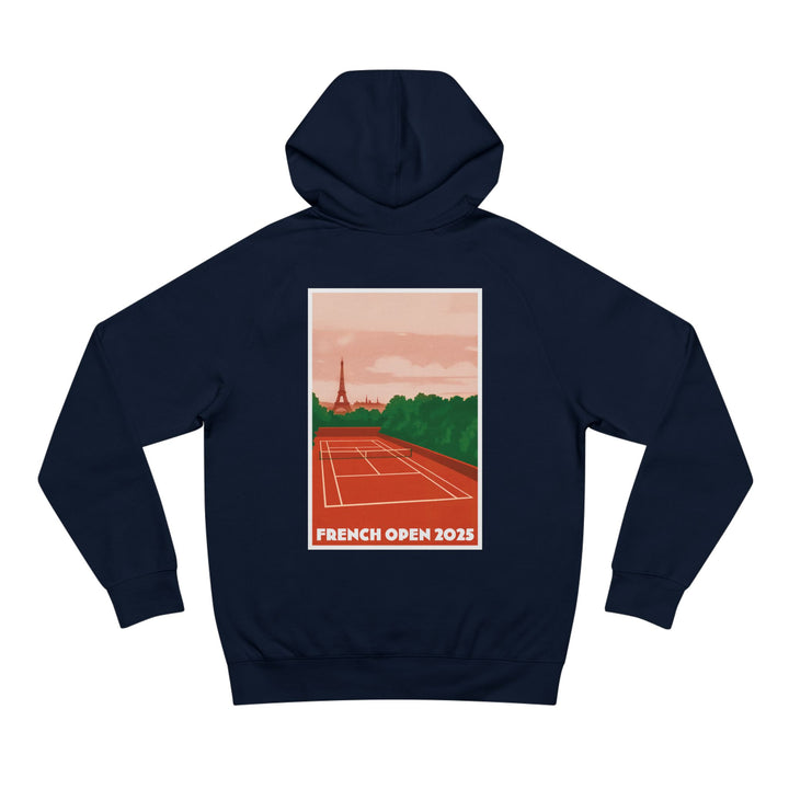 French Open 2025 Hoodie Sweatshirt