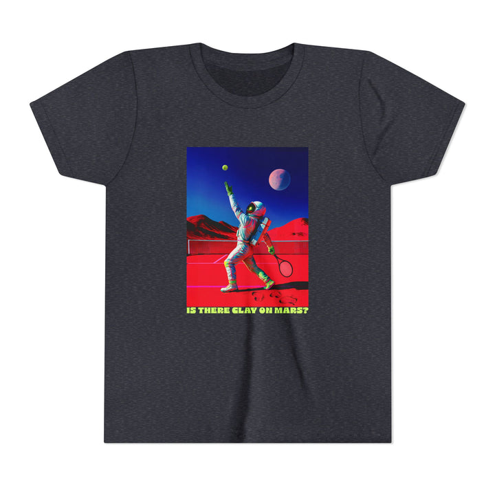 Is There Clay on Mars? Kid's T-Shirt