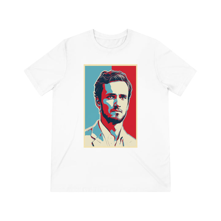 Daniil Medvedev Leaders Unisex Triblend Tee