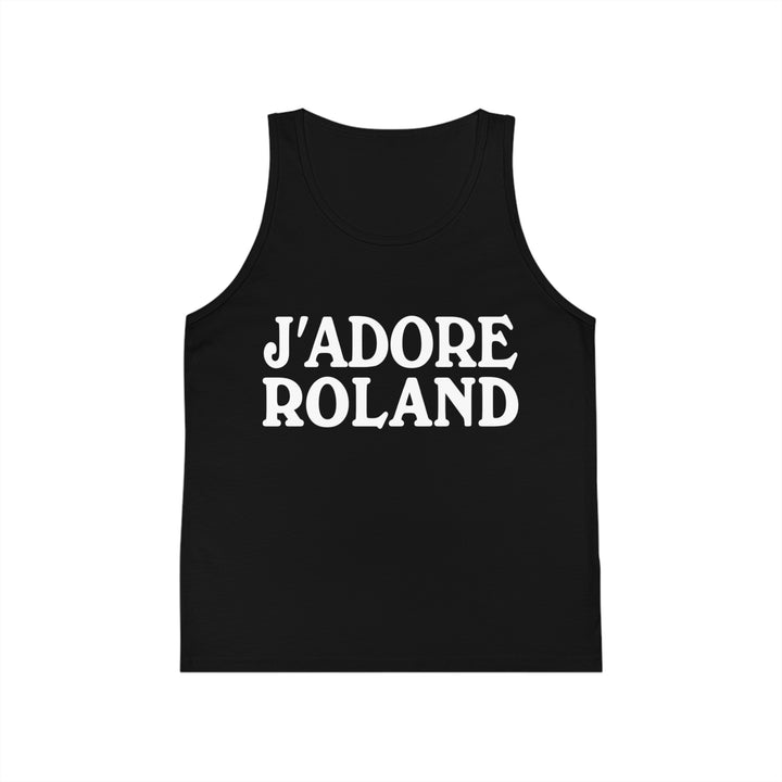 J'adore Roland Kid's Tank Top
