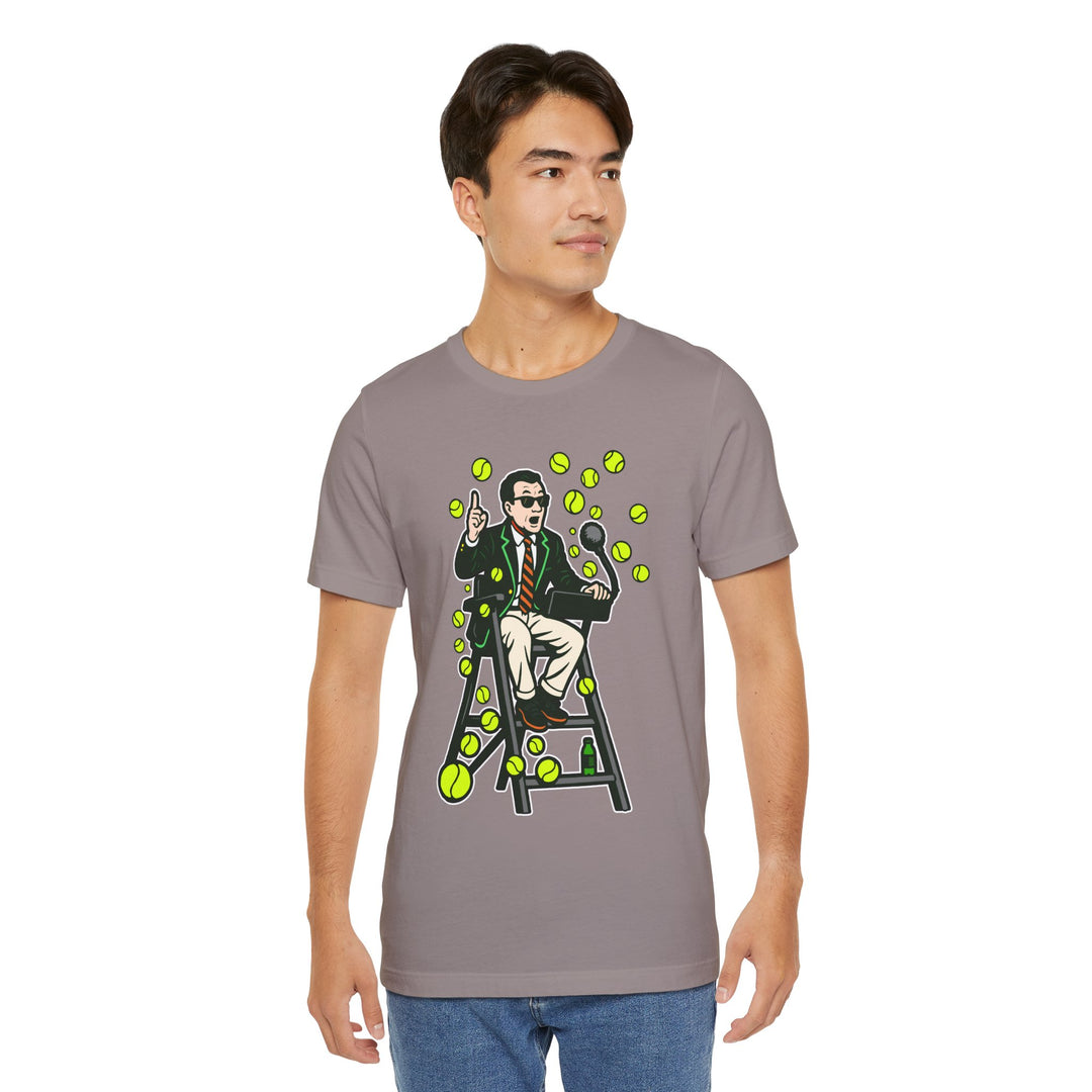 Umpire Unisex T-Shirt