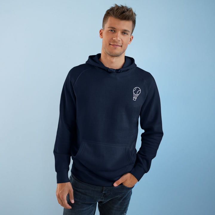 Paris Loves Tennis Hoodie Sweatshirt