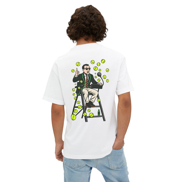 Umpire Heavyweight / Boxy Tee