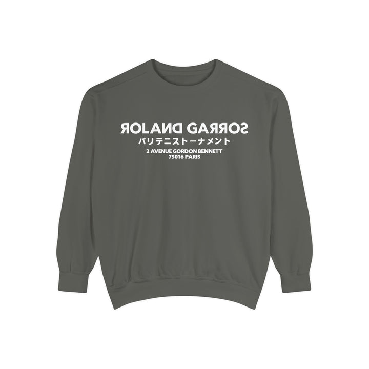 Roland Garros Underground Sweatshirt
