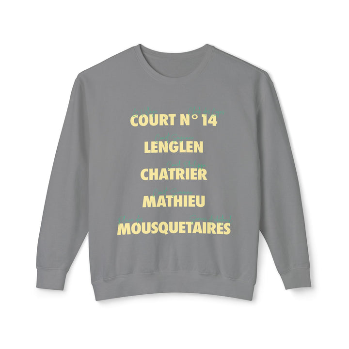 Ici c'est Roland Lightweight Sweatshirt