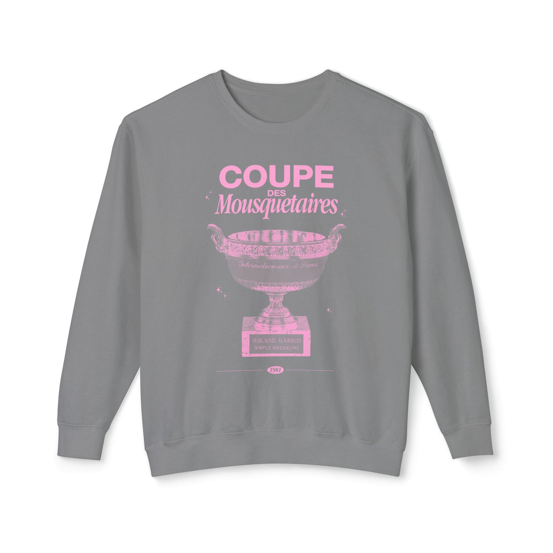 Roland Garros Trophy Lightweight Sweatshirt