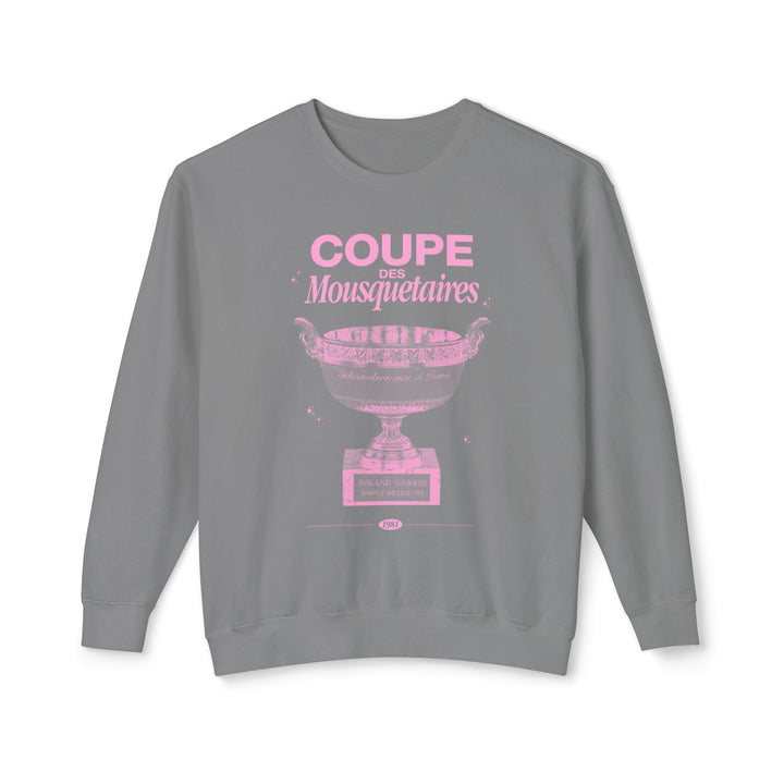 Roland Garros Trophy Lightweight Sweatshirt