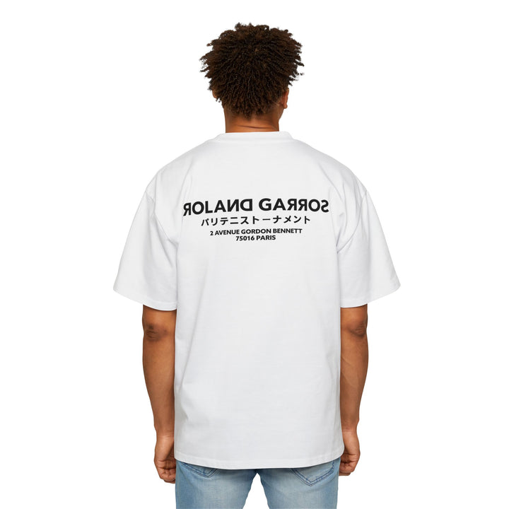 Roland Garros Underground Oversized Tee