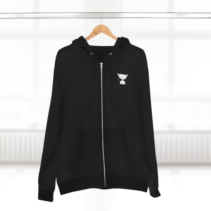 Roland Garros Trophy Zip Hoodie Sweatshirt