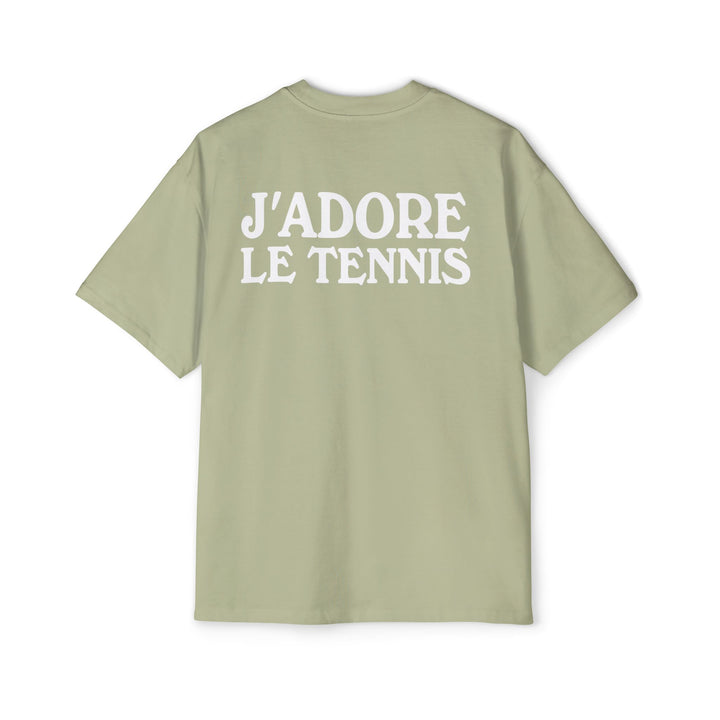 J'adore le Tennis Oversized Tee