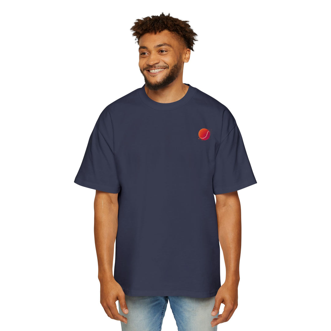 Is There Clay on Mars? Oversized Tee
