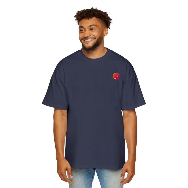 Is There Clay on Mars? Oversized Tee
