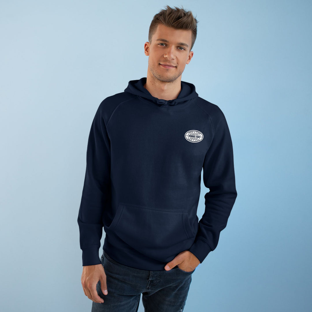 Allez / Vamos Unisex Tennis Hoodie Sweatshirt