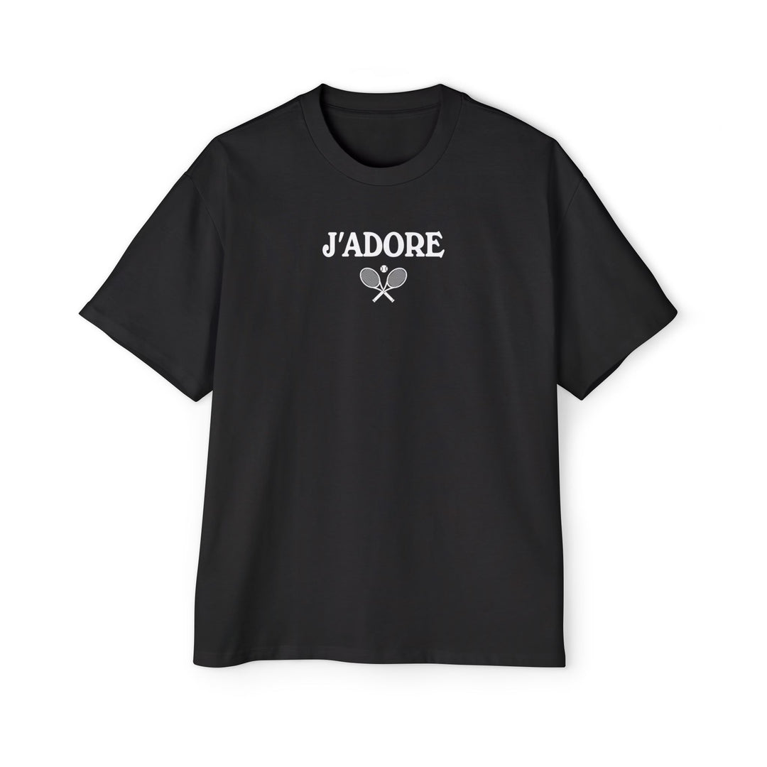 J'adore Roland Oversized Tee