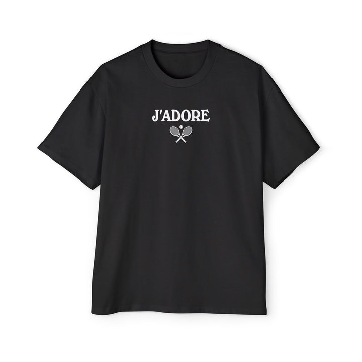 J'adore Roland Oversized Tee