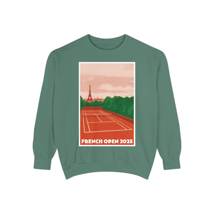 French Open 2025 Sweatshirt