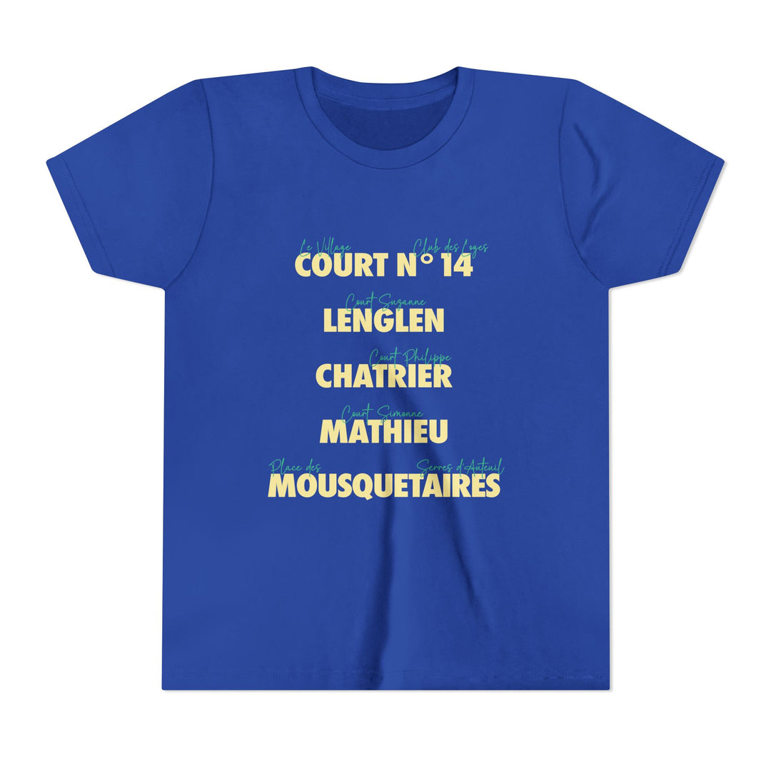 Ici c'est Roland Kid's T-Shirt