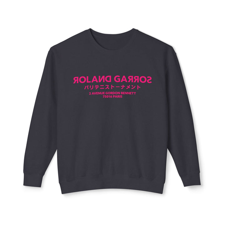 Roland Garros Underground Lightweight Sweatshirt