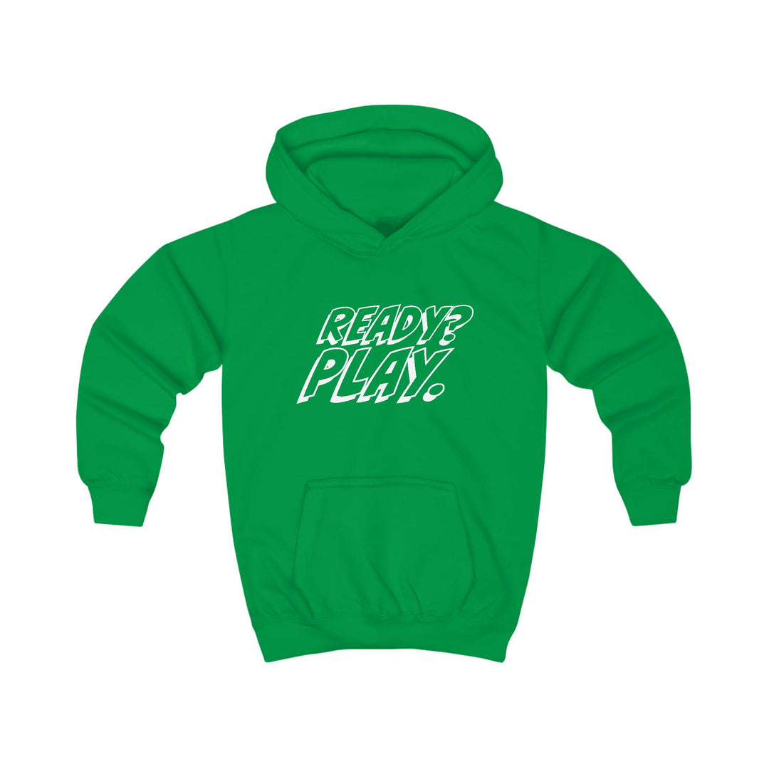 Umpire Kid's Hoodie