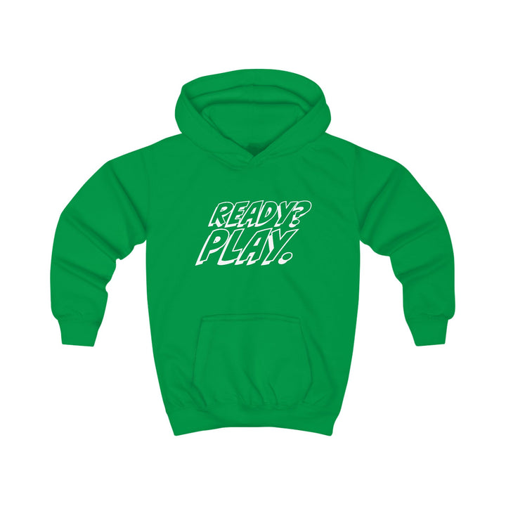 Umpire Kid's Hoodie