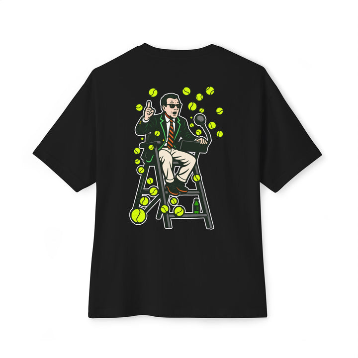 Umpire Heavyweight / Boxy Tee