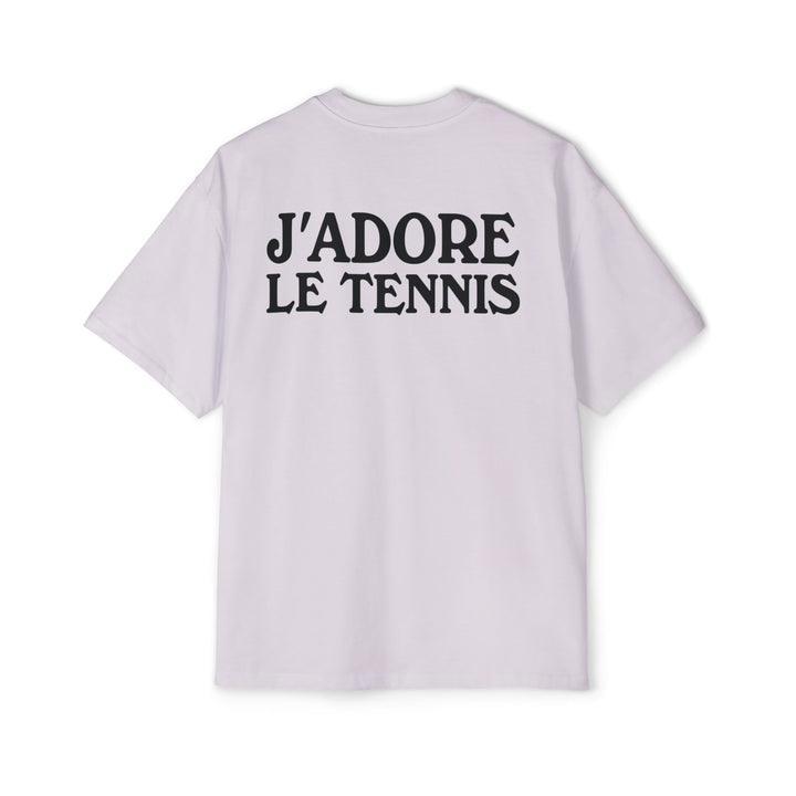 J'adore le Tennis Oversized Tee