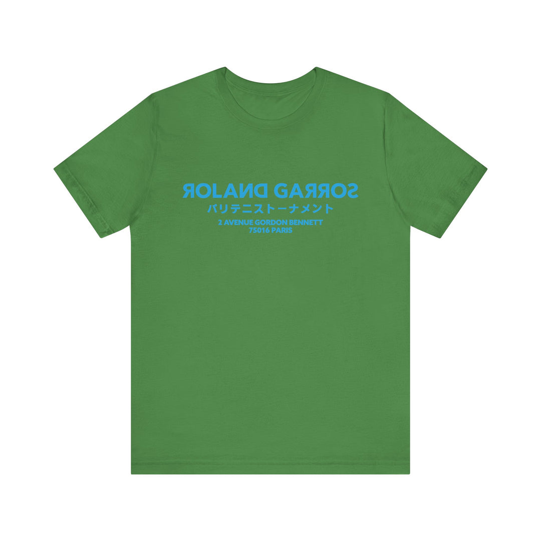 Roland Garros Underground Unisex T-Shirt