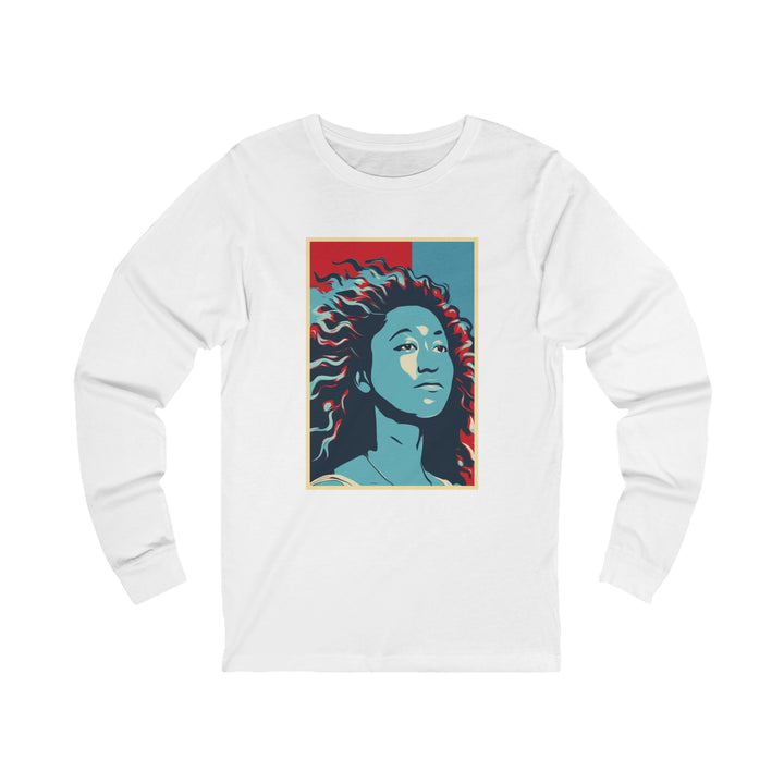 Naomi Osaka Leaders Long Sleeve Tee