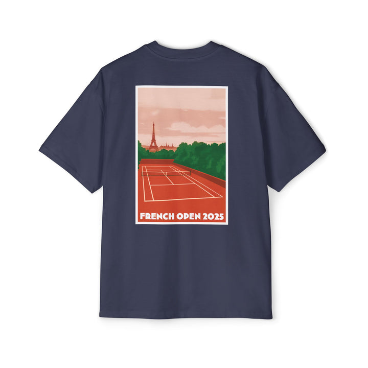 French Open 2025 Oversized Tee