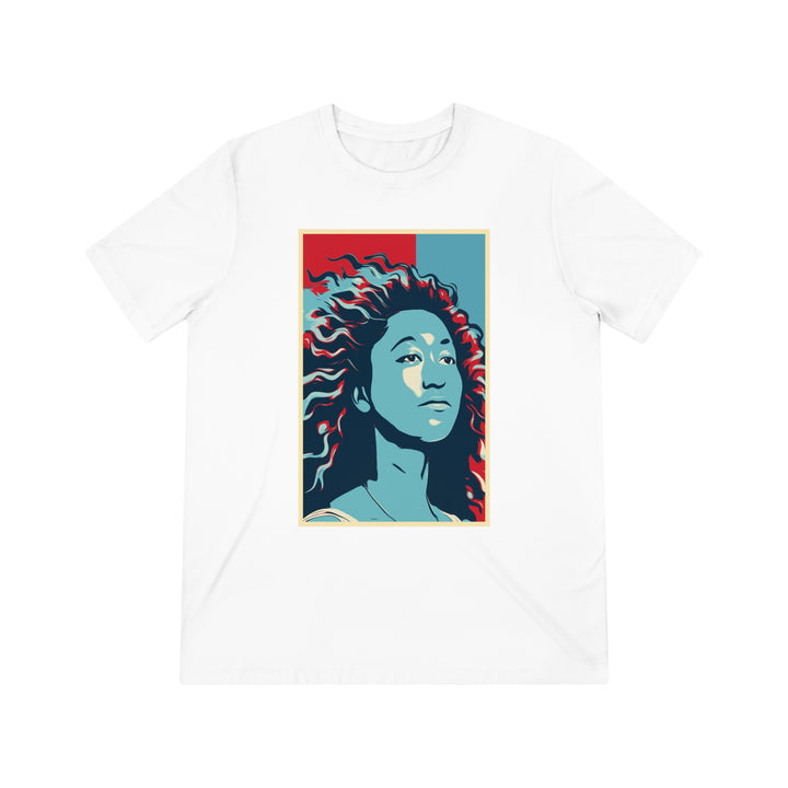 Naomi Osaka Leaders Unisex Triblend Tee