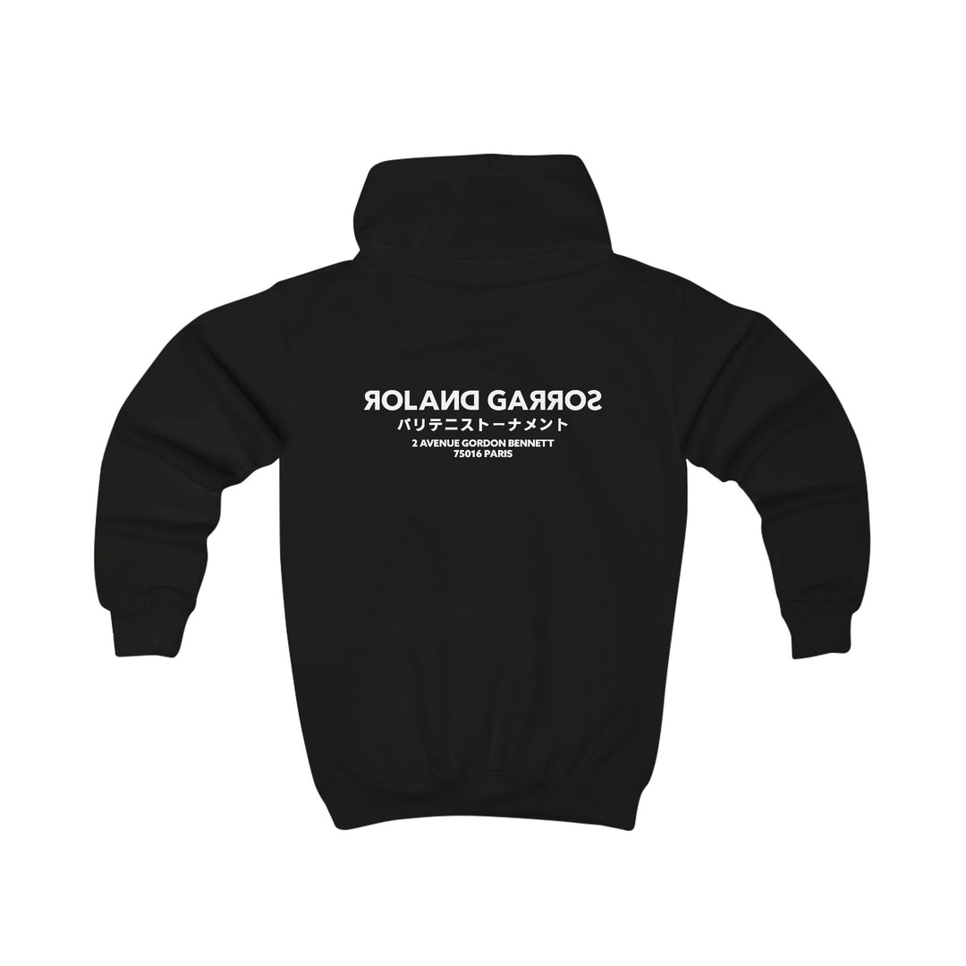Roland Garros Underground Kid's Hoodie