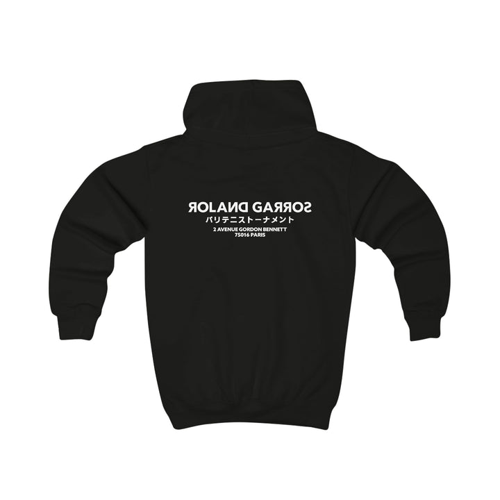 Roland Garros Underground Kid's Hoodie