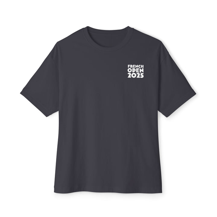 French Open 2025 Heavyweight / Boxy Tee