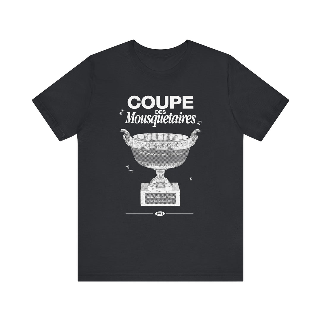 Roland Garros Trophy Tshirt