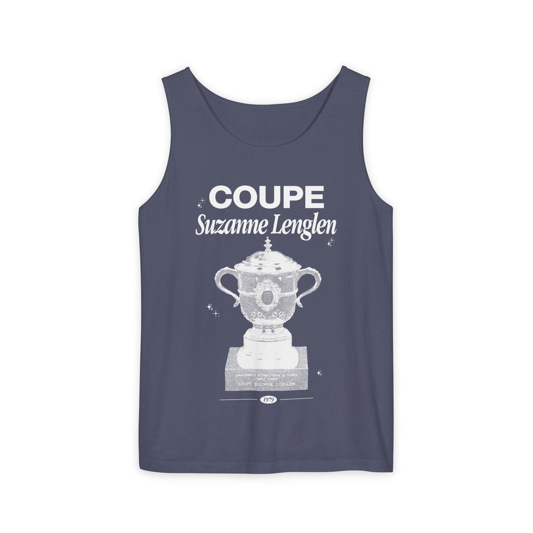 Suzanne Lenglen Trophy Sleeveless Tank
