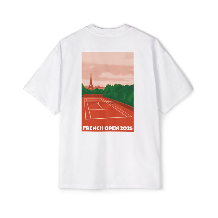 French Open 2025 Oversized Tee