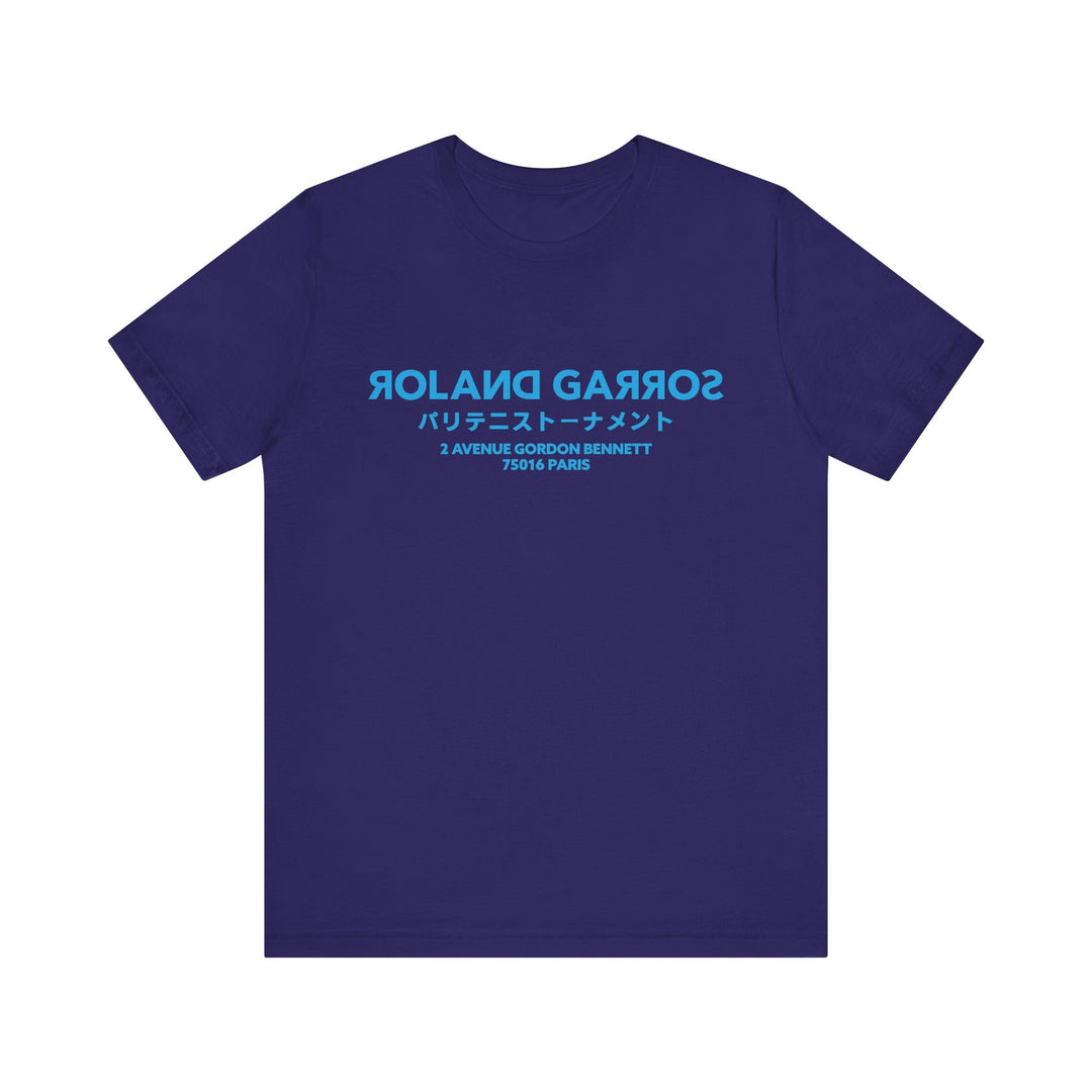 Roland Garros Underground Unisex T-Shirt