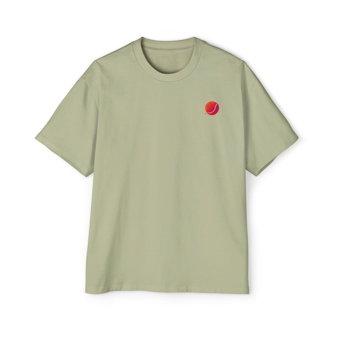 Is There Clay on Mars? Oversized Tee