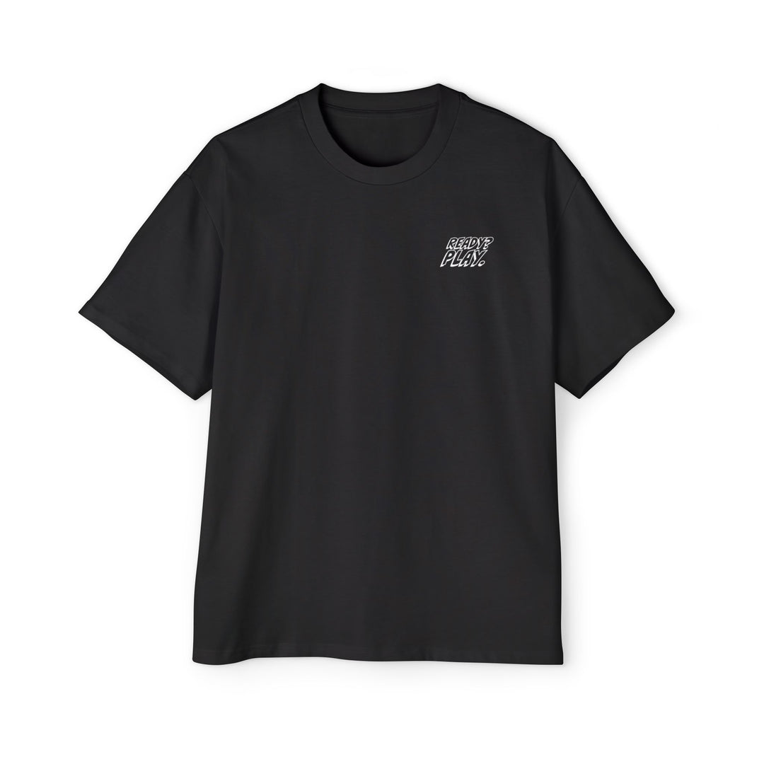 Umpire Oversized Tee