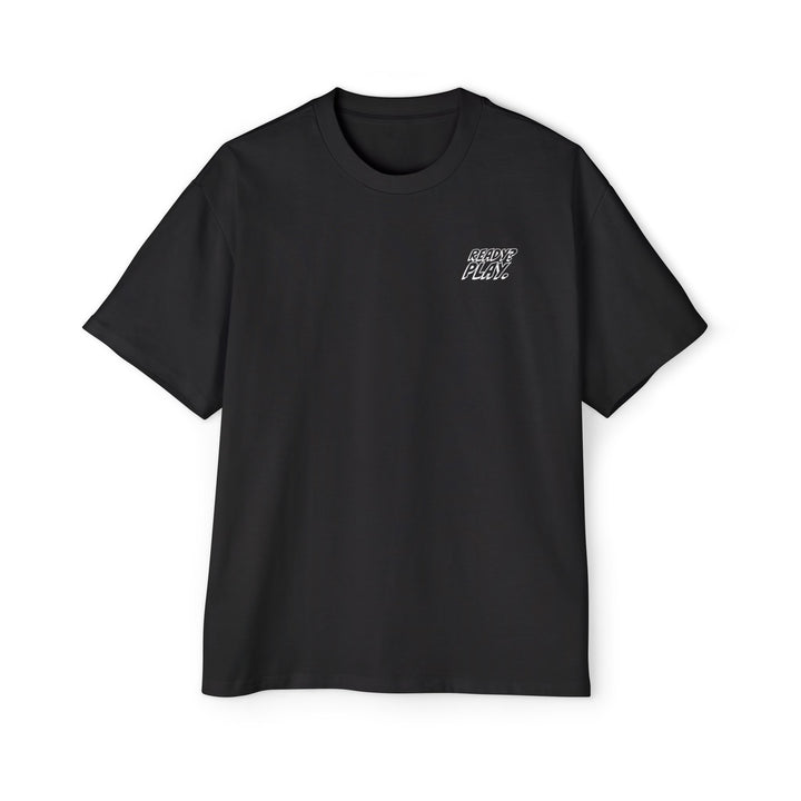 Umpire Oversized Tee