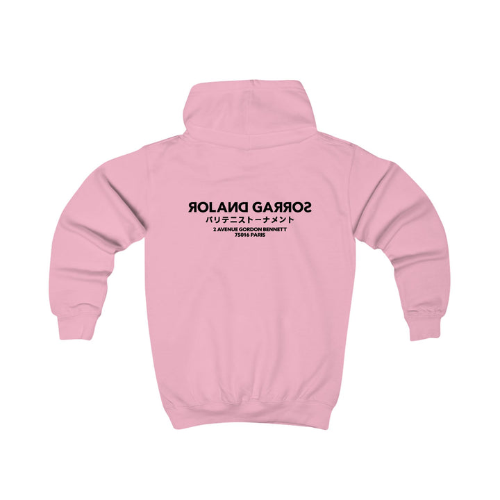 Roland Garros Underground Kid's Hoodie