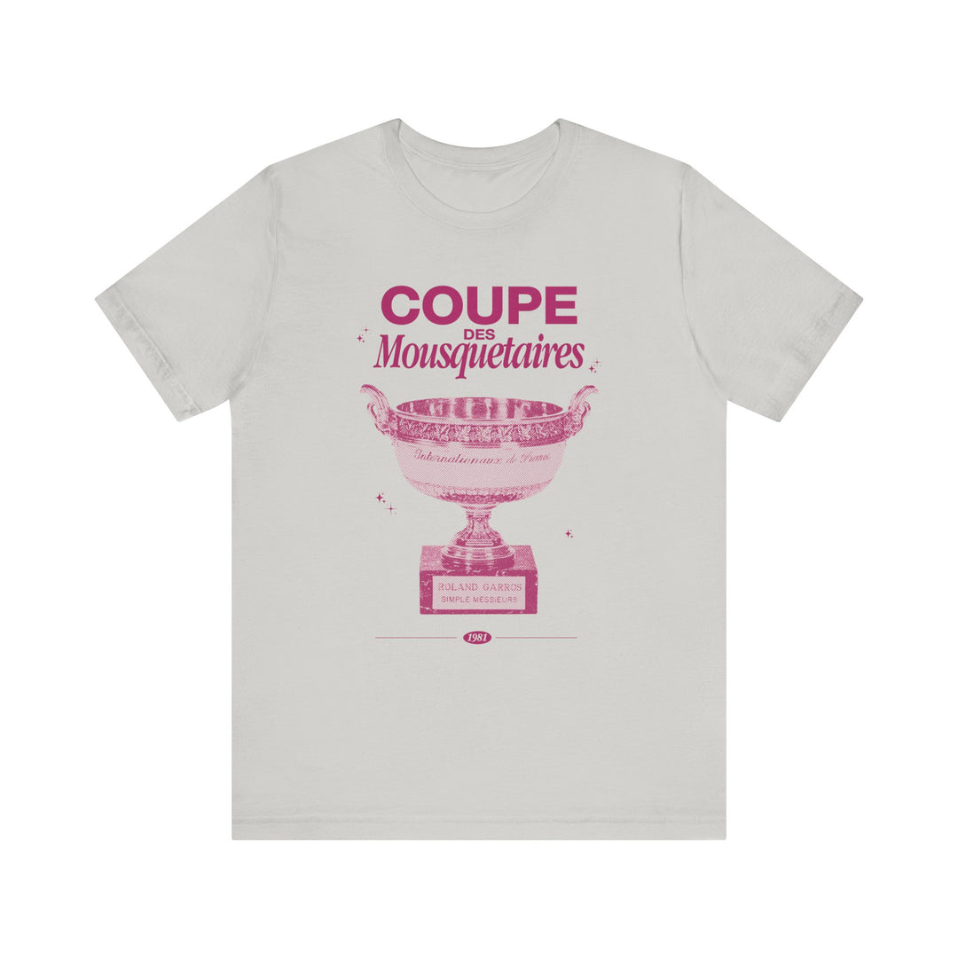 Roland Garros Trophy Tshirt