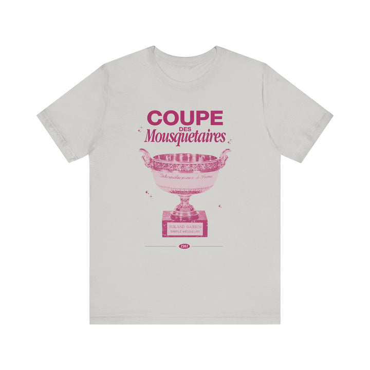 Roland Garros Trophy Tshirt